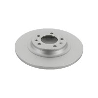 2 Bremsscheiben voll Ø 290 mm TRISCAN...