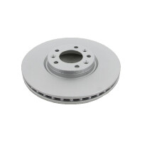 2 Brake Discs vented Ø 304 mm TRISCAN suitable for...