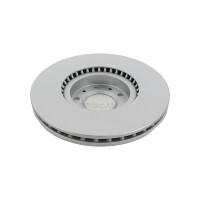 2 Brake Discs vented Ø 304 mm TRISCAN suitable for e.g. PEUGEOT 508