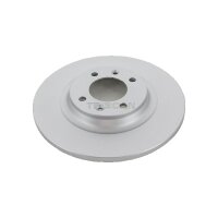 2 Bremsscheiben voll Ø 290 mm TRISCAN...