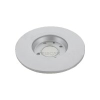 2 Bremsscheiben voll Ø 290 mm TRISCAN Bremsen-Expertise für u.a. DS 4