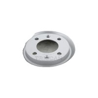 2 Bremsscheiben belüftet Ø 340 mm TRISCAN...