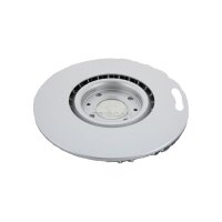 2 Bremsscheiben belüftet Ø 340 mm TRISCAN passend für u.a. CITROËN DS5