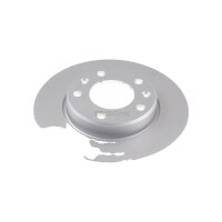 2 Bremsscheiben voll Ø 249 mm TRISCAN...