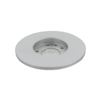 2 Bremsscheiben voll Ø 268 mm TRISCAN Bremsen-Expertise für u.a. PEUGEOT 308