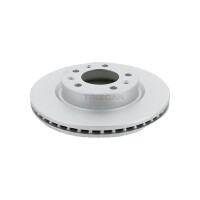 2 Bremsscheiben belüftet Ø 266 mm TRISCAN...