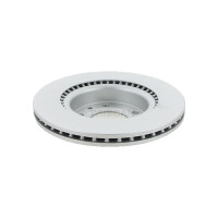 2 Bremsscheiben belüftet Ø 266 mm TRISCAN passend für u.a. PEUGEOT 308