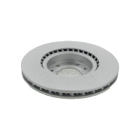 2 Brake Discs vented Ø 283 mm TRISCAN suitable for e.g. PEUGEOT 308