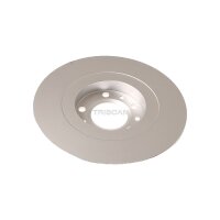 2 Bremsscheiben voll Ø 290 mm TRISCAN Bremsen-Expertise für u.a. PEUGEOT 3008