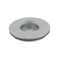 2 Brake Discs vented Ø 314 mm TRISCAN Brake-Expertise for AUDI A6 and others