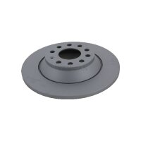 2 Bremsscheiben voll Ø 302 mm TRISCAN...