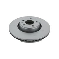 2 Brake Discs vented Ø 320 mm TRISCAN...