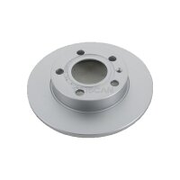 2 Bremsscheiben voll Ø 245 mm TRISCAN...