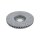 2 Brake Discs vented Ø 320 mm TRISCAN Brake-Expertise for AUDI A4 and others