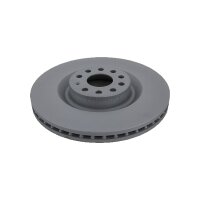 2 Bremsscheiben belüftet Ø 345 mm TRISCAN...