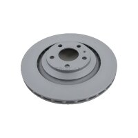 2 Brake Discs vented Ø 330 mm TRISCAN...