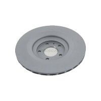 2 Brake Discs vented Ø 330 mm TRISCAN Brake-Expertise for AUDI A6 and others