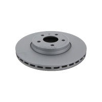 2 Brake Discs vented Ø 314 mm TRISCAN...