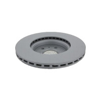 2 Brake Discs vented Ø 314 mm TRISCAN Brake-Expertise for AUDI A5 and others