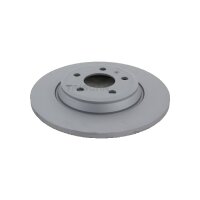 2 Bremsscheiben voll Ø 300 mm TRISCAN...