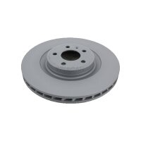 2 Bremsscheiben belüftet Ø 345 mm TRISCAN...