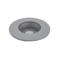 2 Bremsscheiben voll Ø 286 mm TRISCAN Bremsen-Expertise für u.a. AUDI TT