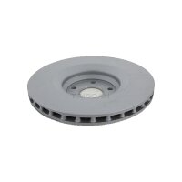 2 Bremsscheiben belüftet Ø 340 mm TRISCAN...