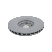 2 Bremsscheiben belüftet Ø 340 mm TRISCAN Bremsen-Expertise für u.a. AUDI TT