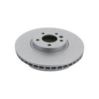 2 Bremsscheiben belüftet Ø 340 mm TRISCAN...