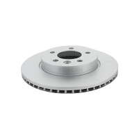 2 Brake Discs vented Ø 303 mm TRISCAN suitable for...