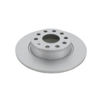 2 Bremsscheiben voll Ø 272 mm TRISCAN...