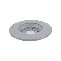 2 Bremsscheiben voll Ø 302 mm TRISCAN Bremsen-Expertise für AUDI A6