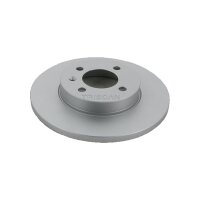 2 Bremsscheiben voll Ø 256 mm TRISCAN...