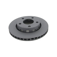 2 Bremsscheiben belüftet Ø 256 mm TRISCAN...