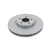 2 Brake Discs vented Ø 320 mm TRISCAN...