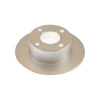 2 Brake Discs full Ø 245 mm TRISCAN...