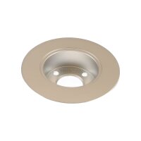 2 Brake Discs full Ø 245 mm TRISCAN Brake-Expertise for e.g. AUDI 100