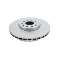 2 Brake Discs vented Ø 314 mm TRISCAN for SEAT...
