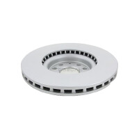 2 Brake Discs vented Ø 314 mm TRISCAN for SEAT ALHAMBRA and others