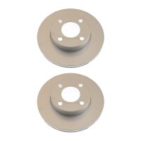 2 Bremsscheiben innenbelüftet Ø 256 mm...