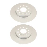 2 Bremsscheiben belüftet Ø 276 mm TRISCAN...