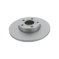 2 Bremsscheiben voll Ø 288 mm TRISCAN...