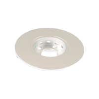 2 Brake Discs vented Ø 288 mm TRISCAN suitable for e.g. VW PASSAT