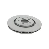 2 Bremsscheiben innenbelüftet Ø 280 mm...