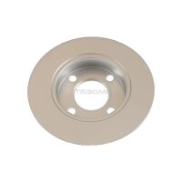 2 Bremsscheiben voll Ø 245 mm TRISCAN Bremsen-Expertise für u.a. AUDI COUPE