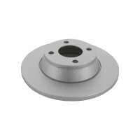 2 Bremsscheiben voll Ø 280 mm TRISCAN...