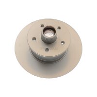 2 Bremsscheiben voll Ø 278 mm TRISCAN passend...