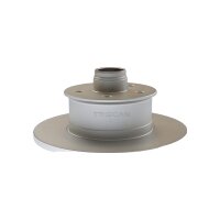 2 Bremsscheiben voll Ø 278 mm TRISCAN passend für u.a. VW TRANSPORTER