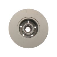 2 Bremsscheiben voll Ø 278 mm TRISCAN passend für u.a. VW TRANSPORTER