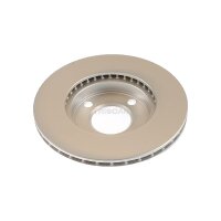 2 Bremsscheiben innenbelüftet Ø 256 mm TRISCAN für u.a. AUDI 100